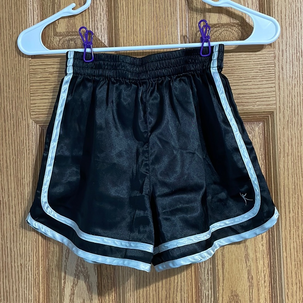 Girls Danskin Now Athletic Shorts